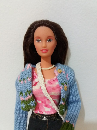 Barbie Generation Girl Lara Mattel Anos 90