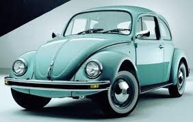 Goma De Parabrisa Volkswagen Escarabajo