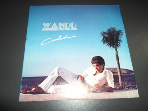 Wando - Cantada * Disco De Vinilo