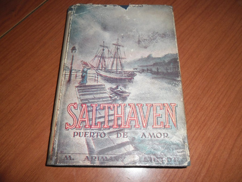 Salthaven - W.w.jacobs - M. Arimany - Editor