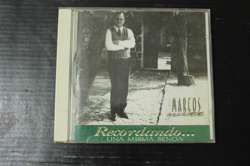 Cd Marcos Witt - Recordando... ( Raridade!!! )