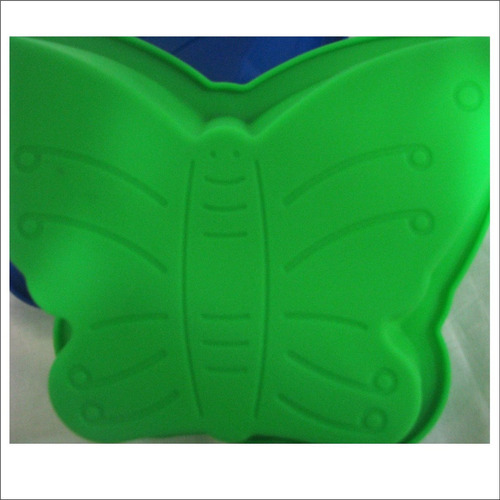Molde De Silicon Mariposa Grande Torta Gelatina Quesillo