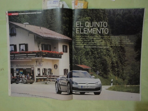 Auto Test 228 Agile Vw Passat Bmw 135 Valiant I Peugeot 307 (Usado)