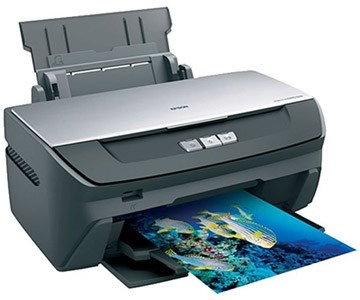 Multifuncional Epson Stylus Photo R270 Cd/dvd