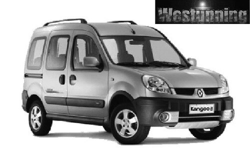 Imagen 5 de 8 de Cajas Acusticas Renault Kangoo 6x9 Furgon El Par Westunning