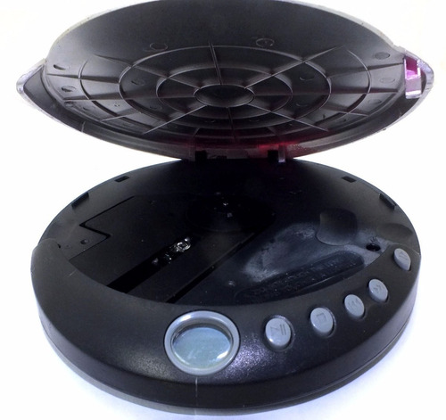 Discman Coby - Usado
