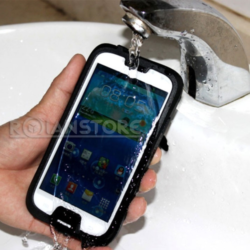 Carcasa Case Ipega Waterproof Samsung S4 S3 Color