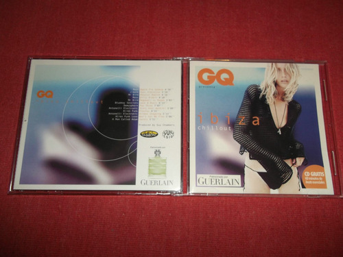 Gq - Ibiza Chillout April 2001 Cd Usa Ed 2001 Mdisk