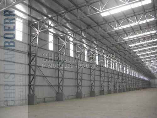 Imagen 6 de 7 de 8.000 M² Cub Panamericana R9.