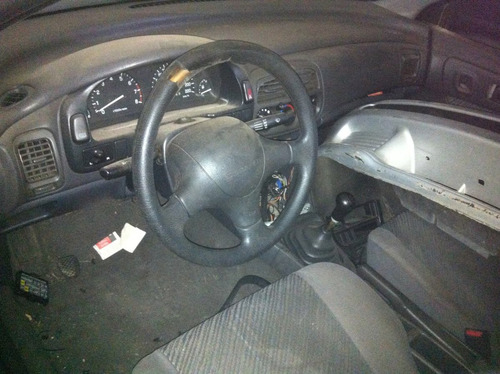 Sucata Subaru Impreza (somente Em Peças)