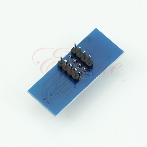 Pinza Clip Ic On Board Soic8 Sop8 Flash Bios 24 25 93 Eeprom