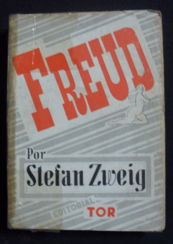 Freud Stefan Zweig