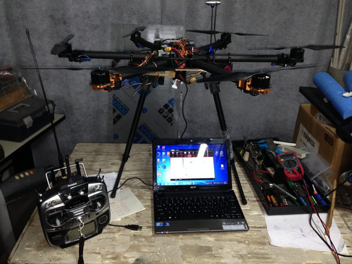 Imagen 1 de 9 de Dji - Servicio Tecnico Drones Accesorios Reparacion Service