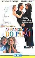 Vhs - As Namoradas Do Papai - Steve Guttenberg