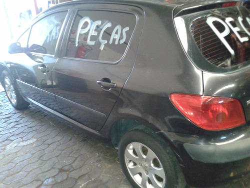 Imagem 4 de 4 de Sucata Peugeot 307-em Peças