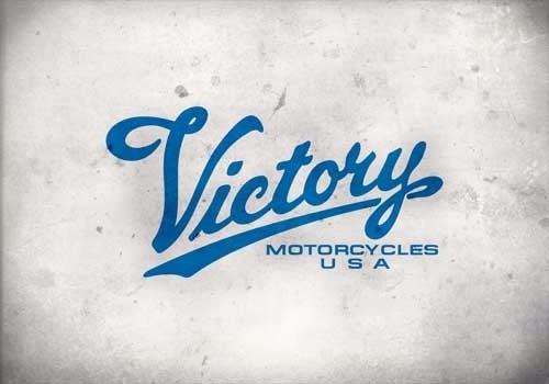 Bandeira Victory Motorcycles Usa