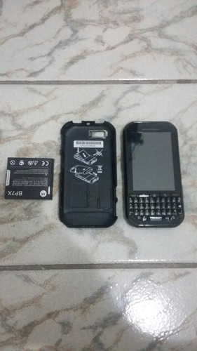 Nextel Motorola Titanium