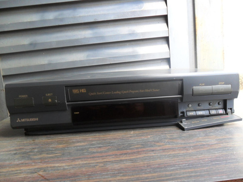 Video Casette Mitsubishi Hs-98 (wf6)