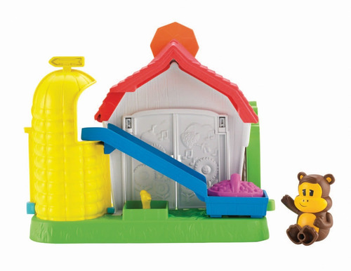 Fisher Price Muñeco Oso Julius Jr. En La Granja (15)