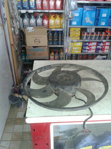 Eletroventilador Astra Ano 2001 Bosch