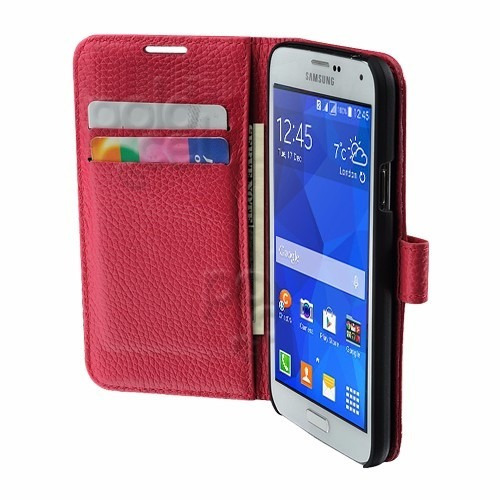 Estuche Tipo Agenda Samsung Galaxy Ace 4 (somos Tienda)