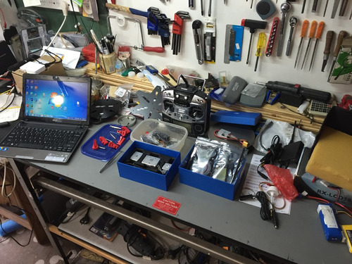 Imagen 3 de 9 de Dji - Servicio Tecnico Drones Accesorios Reparacion Service