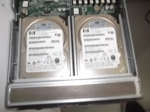 Blaid Hp C7000 10 Laminas G6 + 3 Laminas G7 + Hd + Memoria