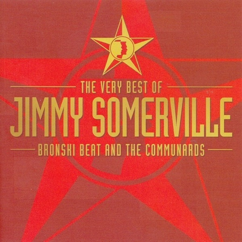 Cd Original The Very Best Of Jimmy Sommerville Bronski Beat