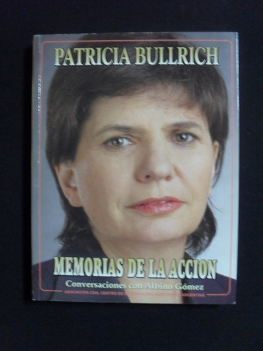 Memorias De La Nacion Patricia Bullrich