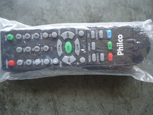 Controle Remoto Original Philco Tv Ph21