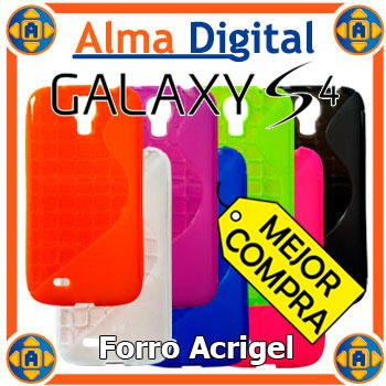 Forro Acrigel Blackberry Q10 Estuche Protector Manguera