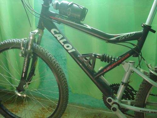 Bicicleta Mtb Caloi Sk