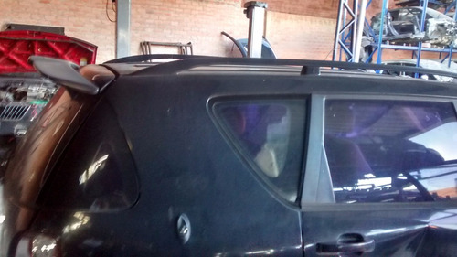 Sucata Ssangyong Rexton Rx 290 4x4 2.9 Tb-ic Aut Bartolomeu