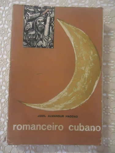 Romance Cubano, Jamil Almansur Haddad