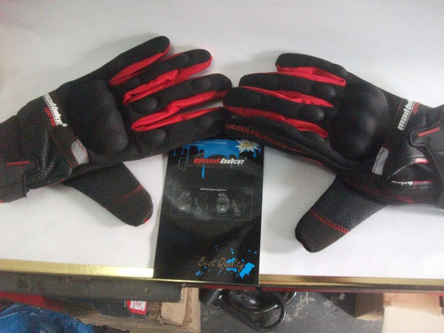 Guantes Neoprene -impermeables C/protector Alta Gama