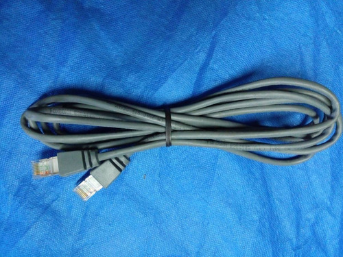 Cable Original Xbox Para Red (internet) Largo 2.5 Metros