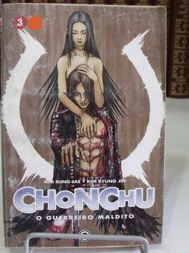 Chonchu O Guerreiro Maldito - Nº3