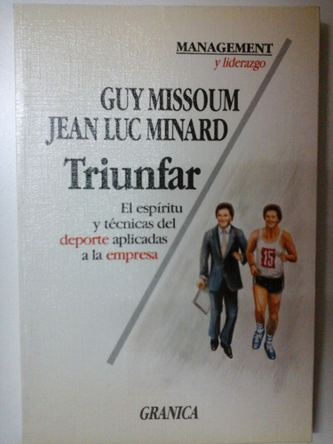 * Triunfar - Guy Missoum Y Jean-luc Minard