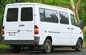 Imagen 1 de 2 de Goma De Puerta Mercedez Benz Sprinter