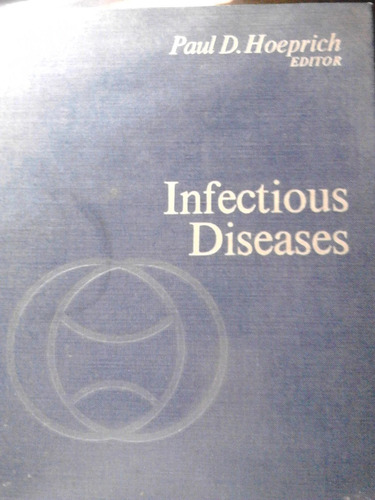 Infectious Diseases-hoepricht En Ingles- Medicina