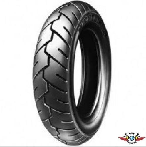 Pneu 3.50-10 Michelin Para Burgman 125 Diant E Tras