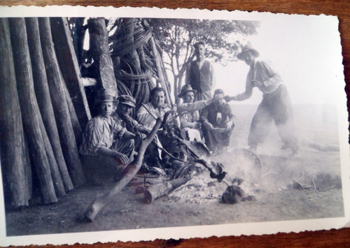 Lote Fotos Establecimiento Estancia Franca Artigas 1931