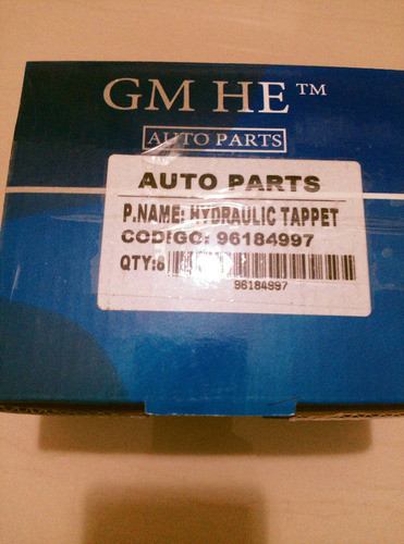 Taquete Gm Original Chevrolet Optra 