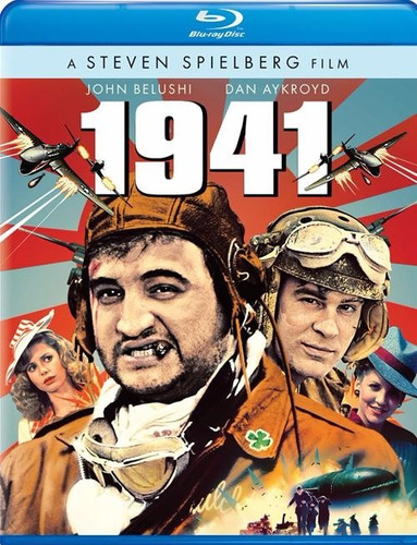 Blu-ray 1941 / De Steven Spielberg