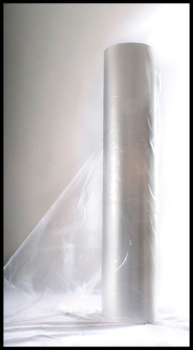 Imagen 5 de 6 de Plástico Envoplast Stretch Film Transparente 2 Kilos X 50cms