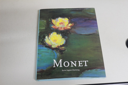 Livro Claude Monet 1840-1926 Em Inglês