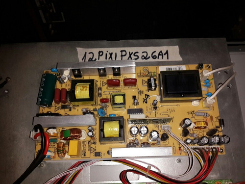 # 12 Fuente Inverter De Poder Lcd Pixi Pxs26