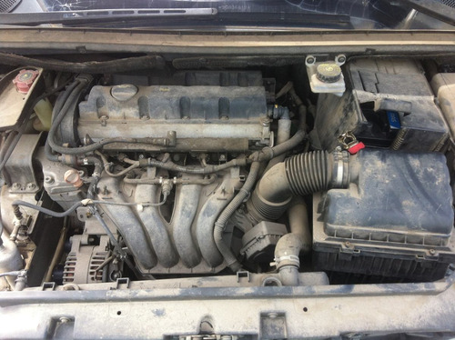 Sucata Peugeot 307 1.6 Manual 56000 Km (somente Em Peças)