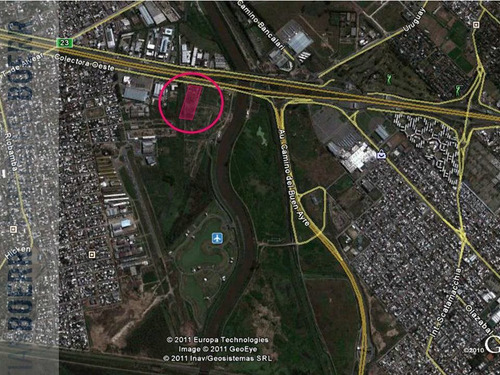 Imagen 2 de 5 de 2 Has Sobre Au. Panamericana Km 25. Iindustrial. Excelente
