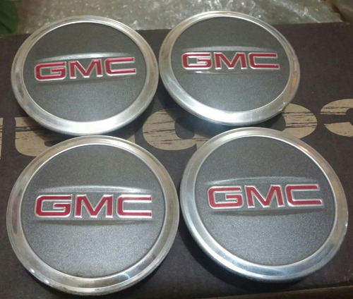 Centros De Rin Gmc Originales